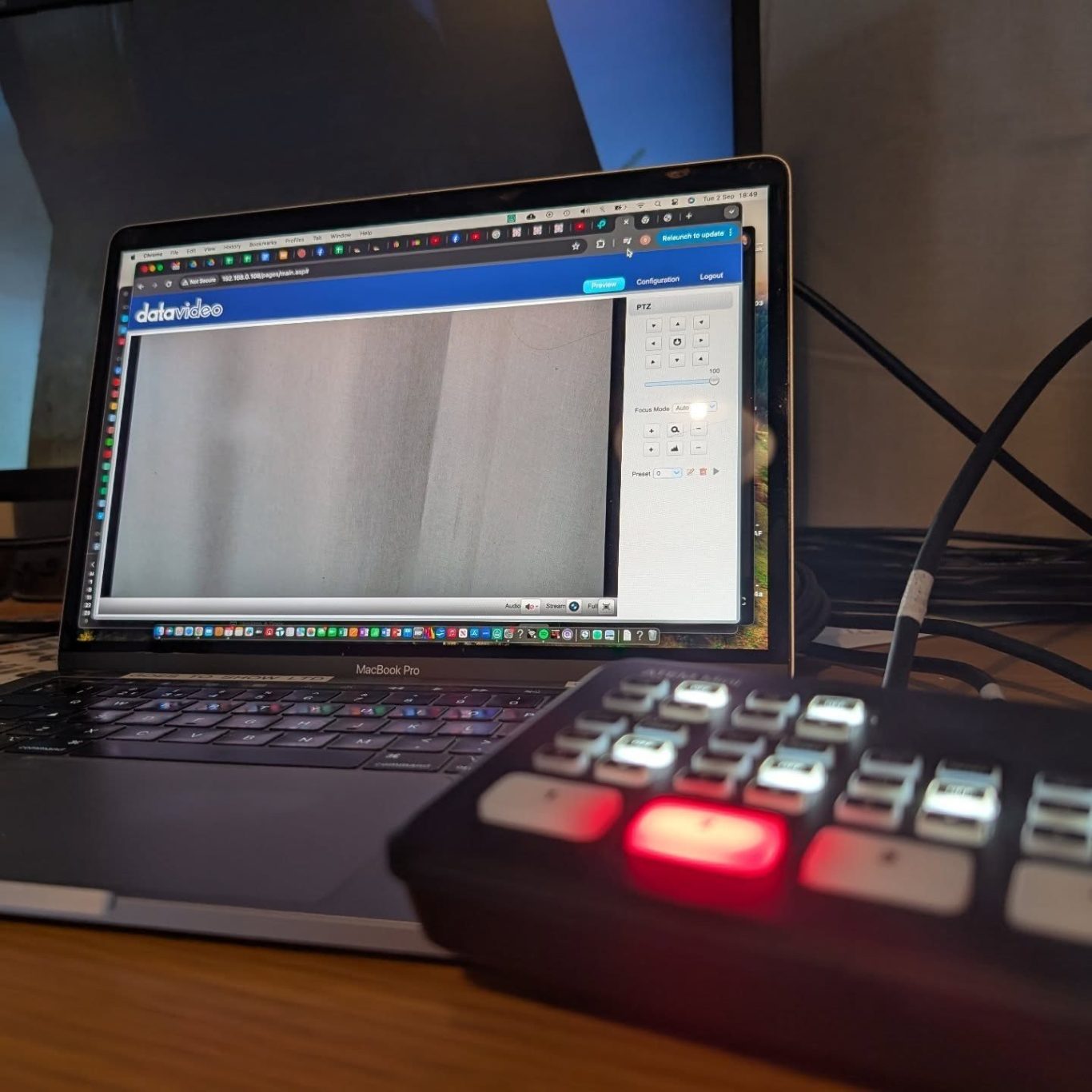 Live streaming by Goes To Show