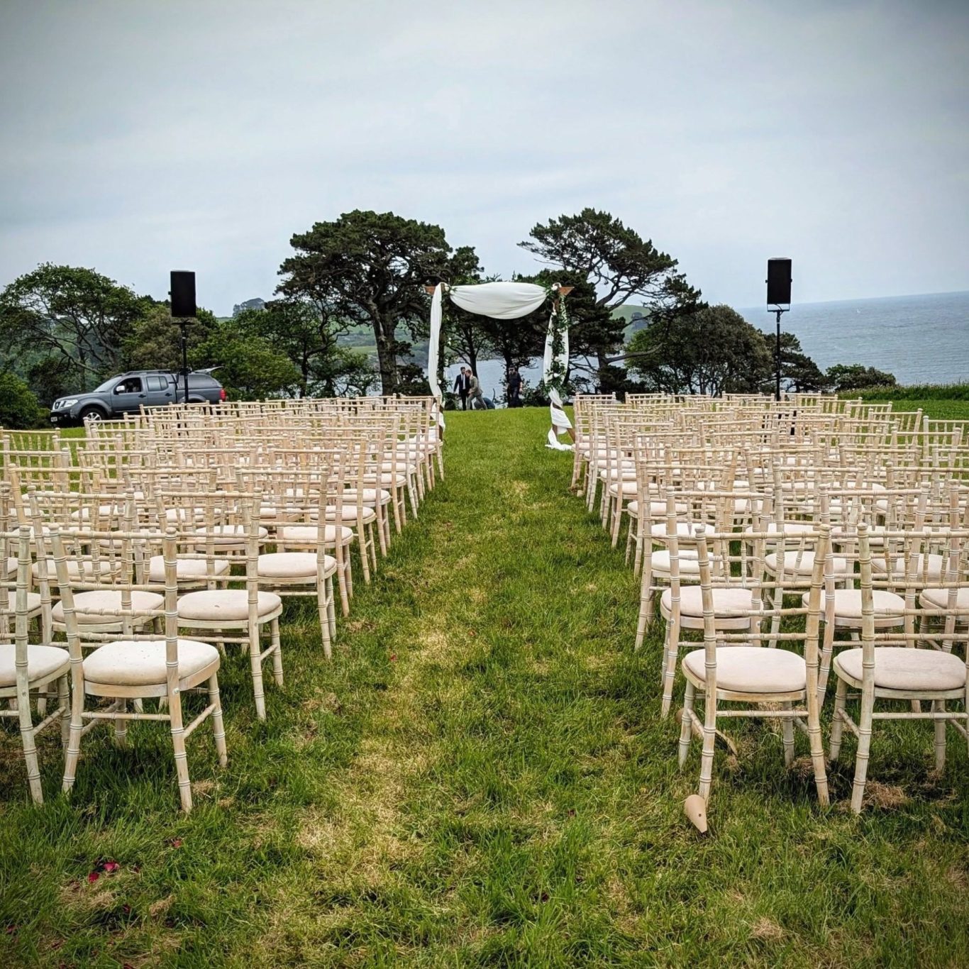 Wedding production by Goes To Show